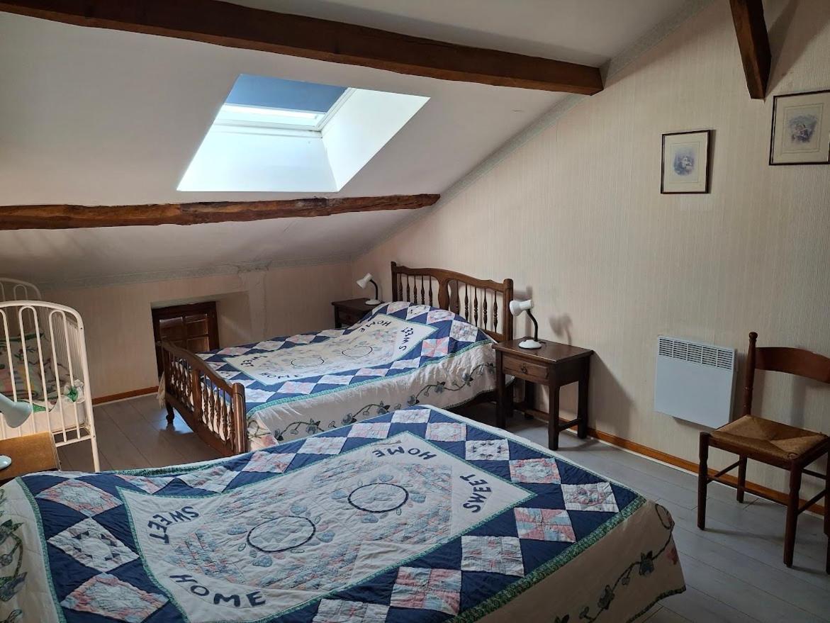 La Peyrolyse Villa Malvézie Екстериор снимка