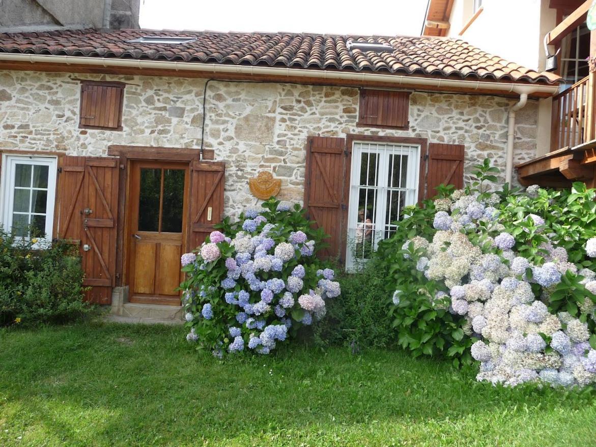 La Peyrolyse Villa Malvézie Екстериор снимка
