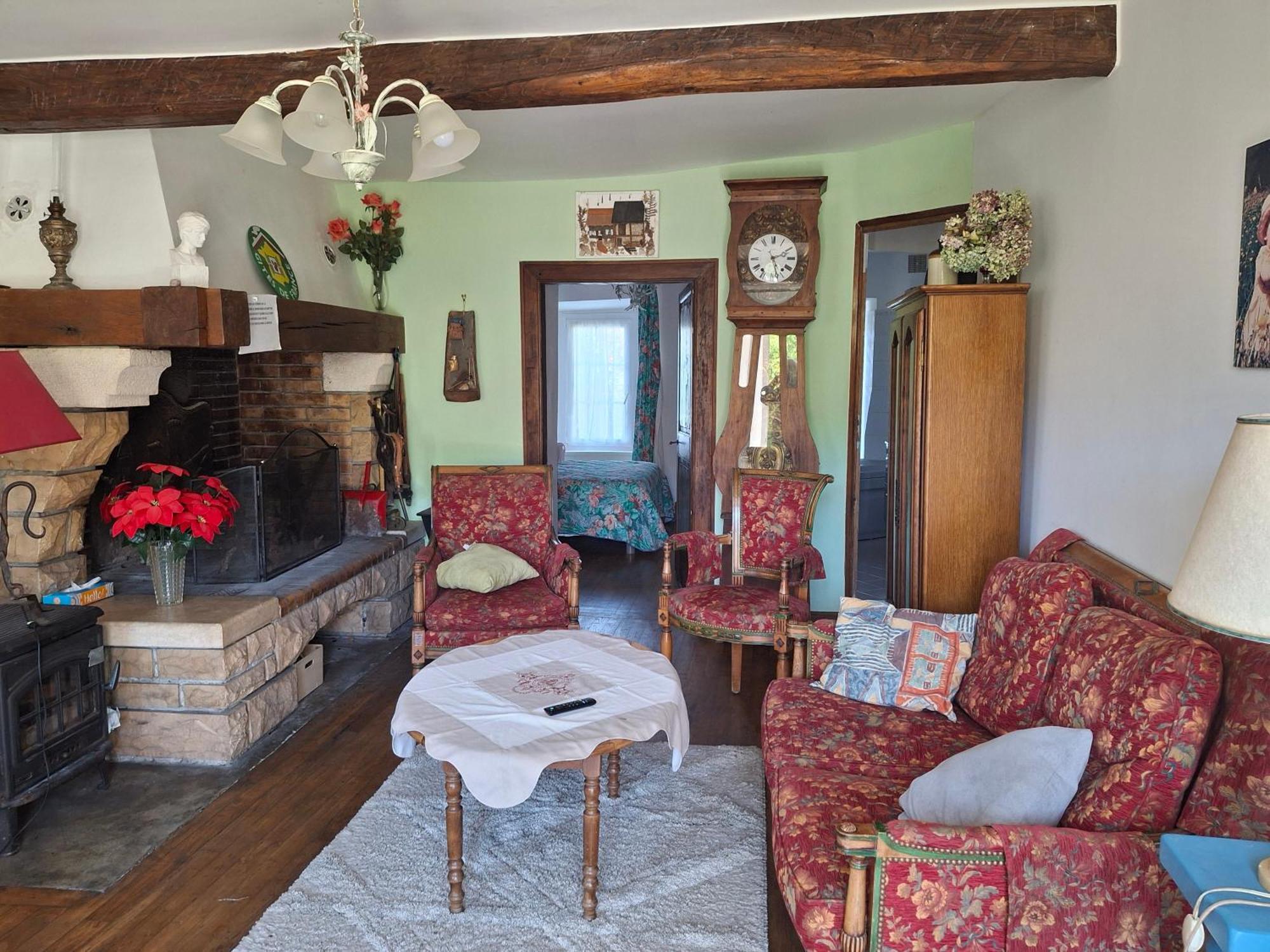 La Peyrolyse Villa Malvézie Екстериор снимка