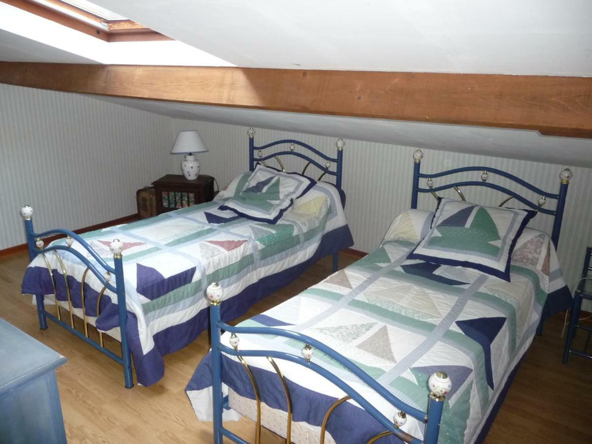 La Peyrolyse Villa Malvézie Екстериор снимка